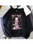 Anime Nezuko Kapşonlu Sweatshirt 1