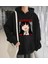 Anime Kakegurui Yumeko Kapşonlu Sweatshirt 2