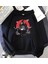 Anime Uchiha Itachi Kapşonlu Sweatshirt 1