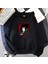 Anime Uchiha Sasuke Kapşonlu Sweatshirt 1