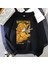 Anime Zenitsu Kapşonlu Sweatshirt 1