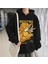 Anime Zenitsu Kapşonlu Sweatshirt 2