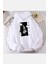 Jujutsu Kaisen Crayz Gojo Beyaz Kapşonlu Sweatshirt 1