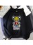Anime One Piece Monkey D. Luffy Kapşonlu Sweatshirt 1