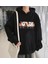 Anime Luffy Eyes Kapşonlu Sweatshirt 2