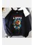 Luffy Kaido Kapşonlu Sweatshirt 1