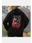 Berserk Ön Arka Baskılı Red Desing Kapşonlu Sweatshirt 1