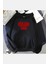 Vinland Saga Yazılı Kapşonlu Sweatshirt 1