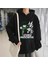 Anime My Hero Academia Deku Kapşonlu Sweatshirt 2