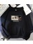 Anime Levi Face Kapşonlu Sweatshirt 1