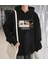 Anime Levi Face Kapşonlu Sweatshirt 2