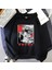 Anime Pain Kapşonlu Sweatshirt 1