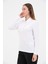 Bayaz Kadın Regular Fit Uzun Kollu Polo 3