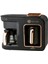 Hatır Plus Mod 5 In 1 Black Copper Çay ve Kahve Makinesi 1