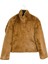 15295423 Onlnewvıda Faux Fur Jacket cc Otw 1