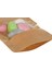 8,5x14,5x2,5 Cm-100 Adet Kraft Dar Pencereli Doypack 3