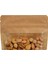 16x27x4 Cm-3000 Adet Kraft Geniş Pencereli Doypack 4