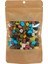 11x18,5x3,5 Cm-200 Adet Kraft Geniş Pencereli Doypack 2