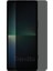 Sony Xperia 5 V Parlak Hayalet Ekran Koruyucu Privacy Film 1