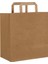 28x29x16-25 Adet Düz Saplı Kraft Çanta 2