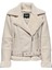 15260002 Onlagnete Faux Leather Bıker Jkt Otw 3