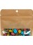 11x18,5x3,5 Cm-3000 Adet Kraft Geniş Pencereli Doypack 4