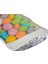 11x18,5x3,5 Cm-2000 Adet Şeffaf Metalize Doypack 3