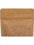 13x22,5x3,5 Cm-3000 Adet Kraft Dar Pencereli Doypack 4