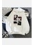 Naruto And Sasuke Beyaz Kapşonlu Sweatshirt 1