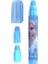 Frozen Roket Silgi 3 Parça Mavi Renkli Elsa Temalı Kırtasiye Ürünü 1
