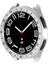 Samsung Galaxy Watch 6 Classic 43MM Sert Pc Kasa ve Ekran Koruyucu Sport Watch 29 1