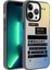 Apple iPhone 13 Pro Kılıf Desenli Dragon Sert Kapak 1