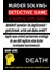 Detective Games - Who Is The Killer? - Murder Solving - Case File - Ingilizce Zor Dedektif Oyunu 3