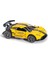 KLX600-324 Çek Bırak Sesli Die Cast Araba 1:32 -Vardem 4