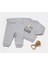 Babycosy Organik Sweatshirt & Pantolon Takımı 1