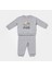 Babycosy Organik Sweatshirt & Pantolon Takımı 2