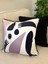 Tuğçe Demir Home Desıgn Geometrik Kadın Desen Dekoratif Kırlent Kılıfı 43X43 2