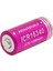 ICR16340 3.7 Volt 1200 Mah Lı-Ion Şarj Edilebilir Pil (81) 2