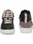 Skoza 3Pr Siyah Kız Çocuk High Sneaker 5
