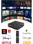 Android TV Box 4K ATV Rom - Media Player & Media Player / Smart TV Box - Internet TV 2