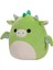 Squishmallow Ejderha Desmund 20 cm 1