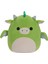 Squishmallow Ejderha Desmund 20 cm 2