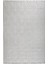 Olivia Krem %100 Polyester Bukleli Dokuma Makine Halısı Oturma Odası Salon Mutfak Halısı 200 x 290 2