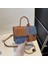 Yeni Stil Basit Crossbody Çanta Moda Omuz Çantası (Yurt Dışından) 1