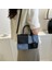Yeni Stil Basit Crossbody Çanta Moda Omuz Çantası (Yurt Dışından) 3