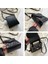Kadınlar Için Yeni Basit Niş Tasarım Omuz Çantası Rahat Crossbody Çanta (Yurt Dışından) 5