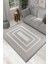 Olivia Bej %100 Polyester Bukleli Dokuma Makine Halısı Oturma Odası Salon Mutfak Halısı 120 x 170 1