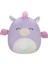 Squishmallow Pegasus Rei 20 cm 1