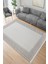 Olivia Bej Krem %100 Polyester Bukleli Dokuma Makine Halısı Oturma Odası Salon Mutfak Halısı 80 x 300 1