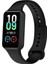 Xiaomi Redmi Smart Band 2 Kordon Yumuşak Doku Hissi Liquid Leke Tutmaz Neon Renkli Esnek Watch Saat 1